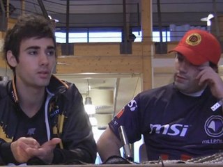 SC2 : un MoMaN avec Strenx à la DH Winter 2011