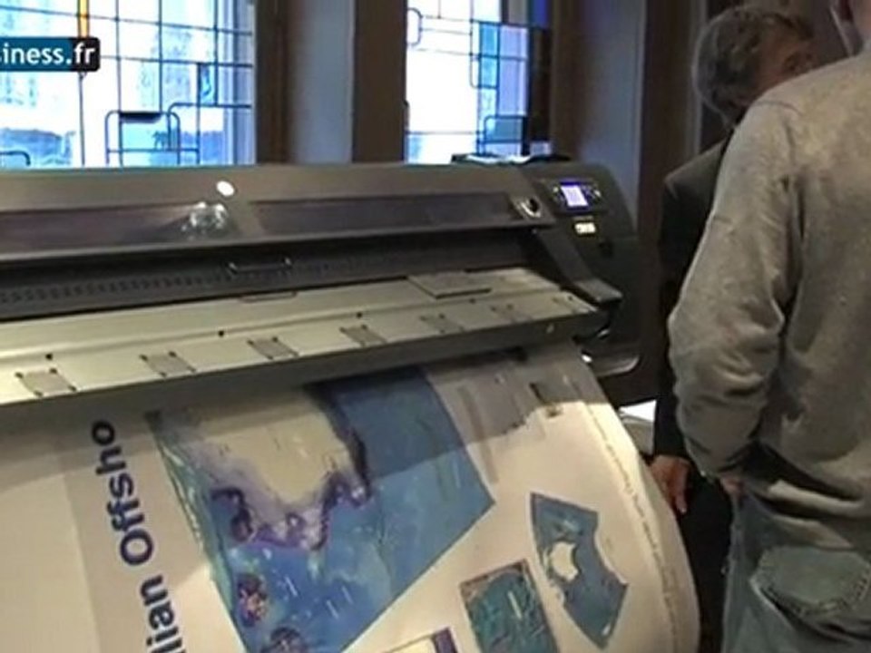 HP : deux nouvelles imprimantes Designjet en technologie Latex