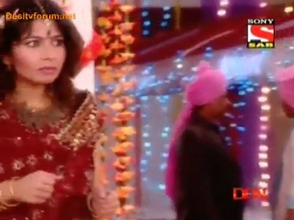 Chintu Chinky Aur Ek Badi Si Love Story - 25th November 2011 pt2