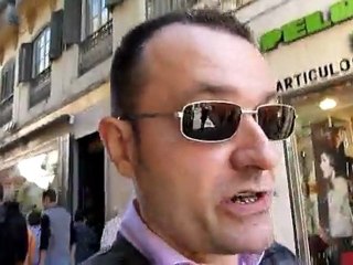 Plaza de la Merced, Málaga [#cruceroXYO e11]