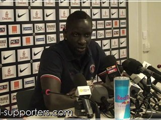 OM PSG : Mamadou Sakho à J-2 avant le Clasico