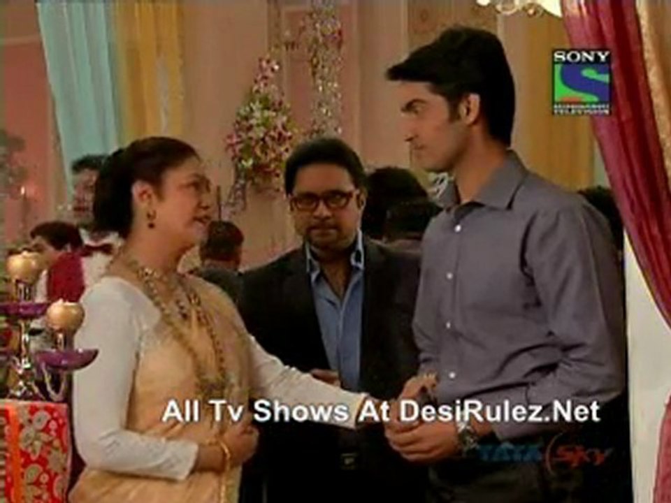 Dekha Ek Khwaab 25th November 2011 Pt-1