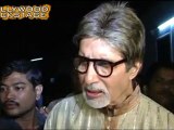 Amitabh Bachchan pens a POEM for Beti B