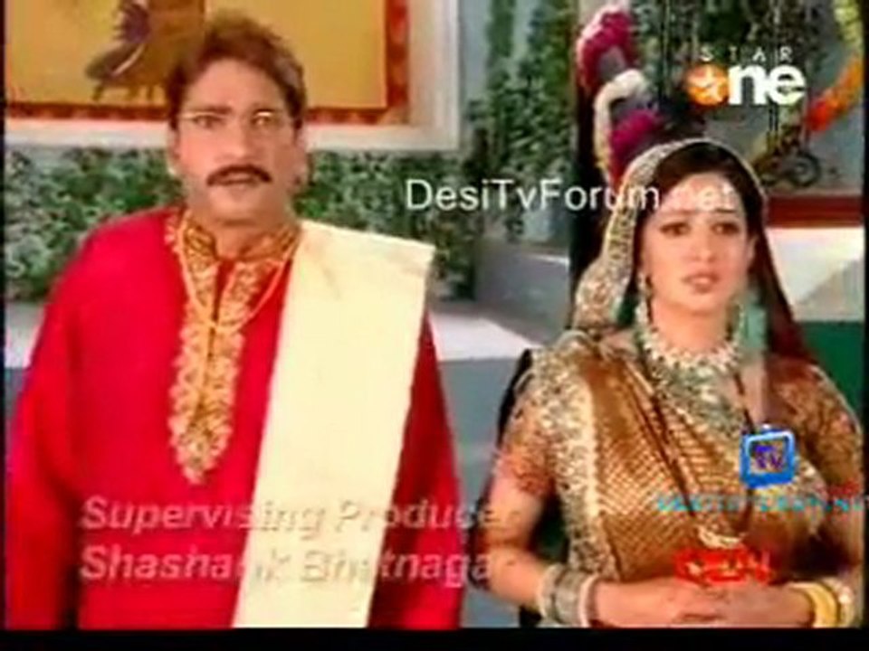 Yeh Tera Ghar Yeh Mera Gharr  - 25th November 2011 - pt1