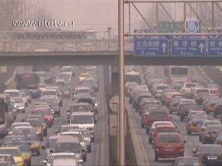 В Китае штрафуют угольные электростанции