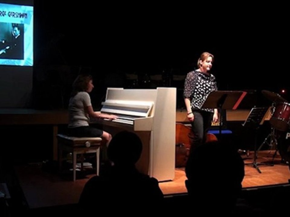 Summertime de Gershwin