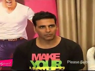 Akshay Kumar Speaks About Opening Of Desi Boys