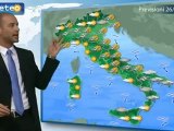 Meteo Italia 26/11/2011 - Previsioni by ilMeteo.it