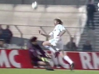 OM-PSG 1989-90 : Le lob de Waddle