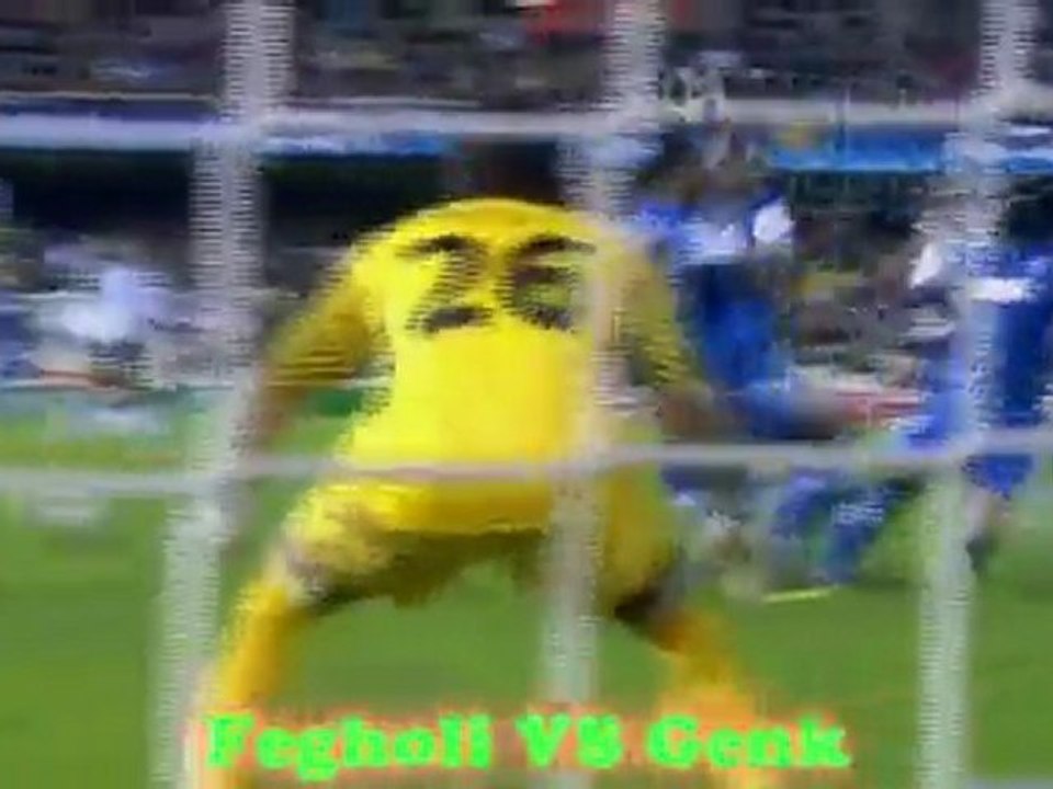 Sofiane Fegholi VS Genk