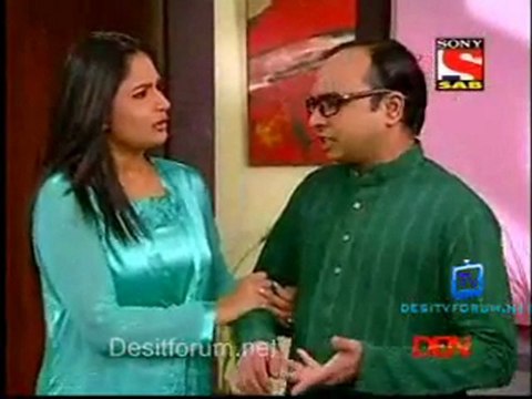 Sajan Re Jhoot Mat Bolo - 25th November 2011 Video Watch pt1