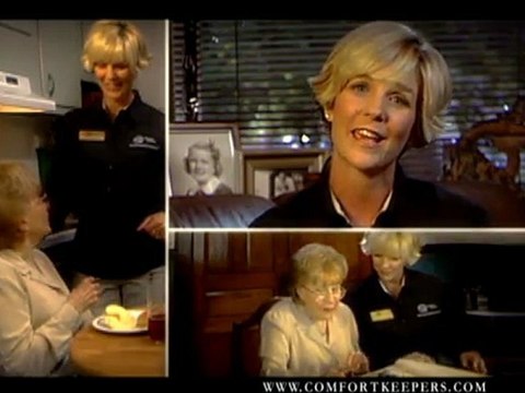 Senior Care Palm Desert, CA