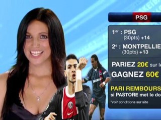 OM PSG Festival de Pastore ?