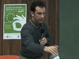 La Puisaye produit 605 kilos de déchets par an par habitant