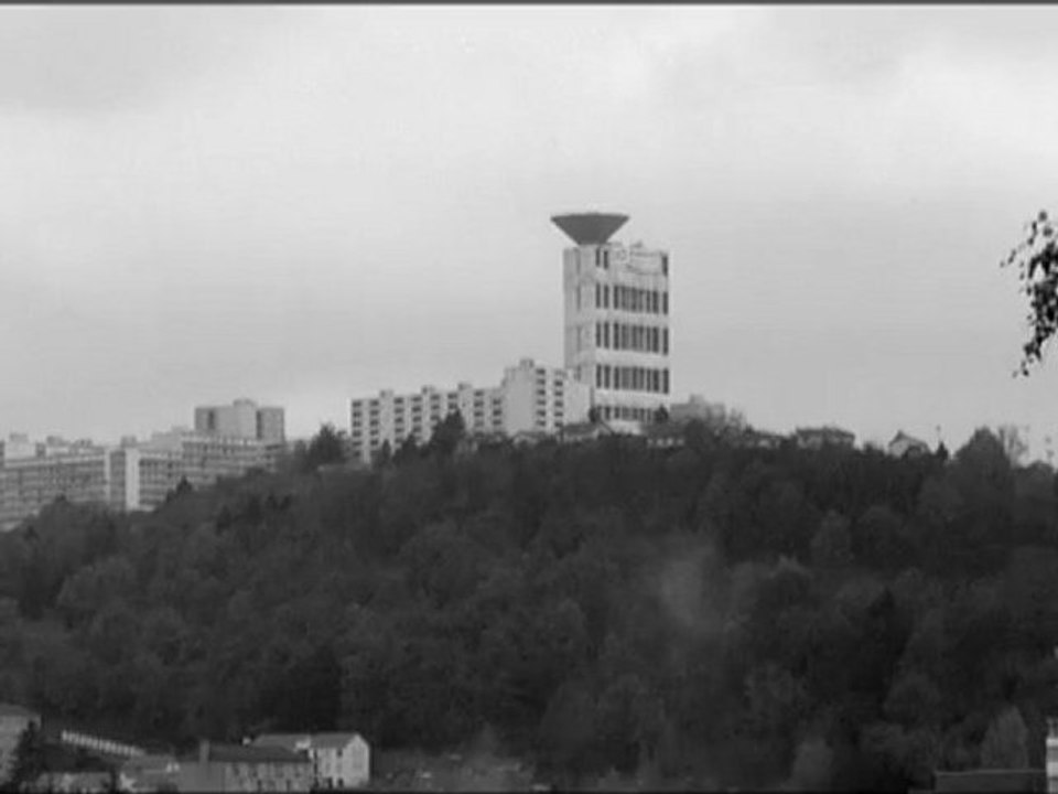 THE TOWER OF MONTREYNAUD FOUDROYÉE