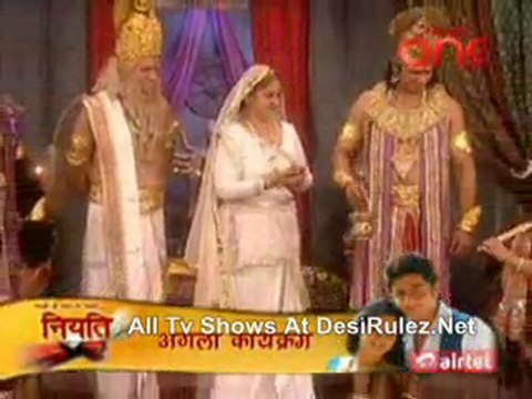 Jai Jai Jai Bajarangbali 25th Nov 11 pt3