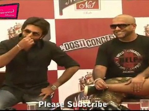 MUSIC DIRECTOR Vishal Shekhar