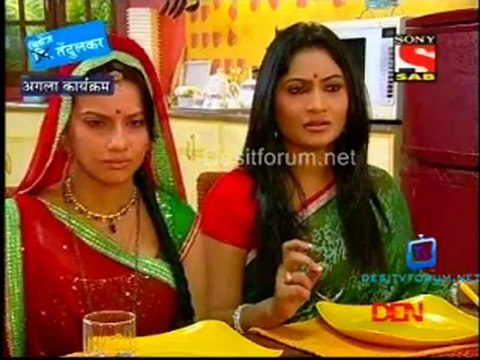 Sajan Re Jhoot Mat Bolo - 25th November 2011 Video Watch pt3