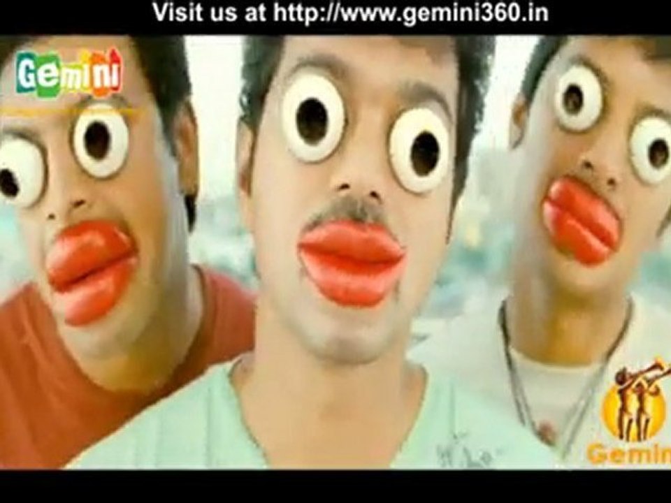 Nanban official trailer from Gemini TV
