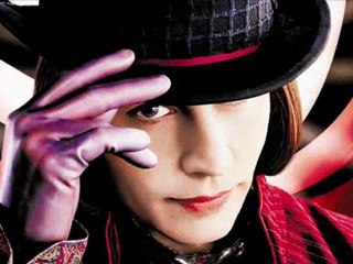 Critique Blu-ray Charlie and the Chocolate Factory