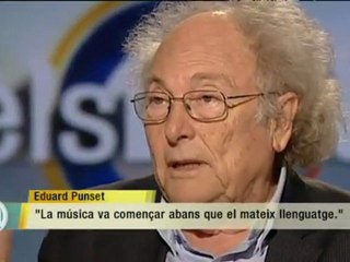 TV3 - Els matins - Punset: "Abans de 30 anys tindrem robots més intel·ligents que els humans"
