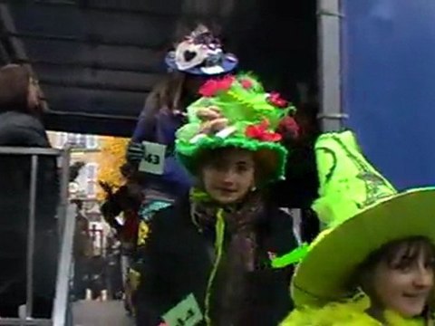 VESOUL : CHAPEAU A AURORE, LA KINÉ CATHERINETTE !