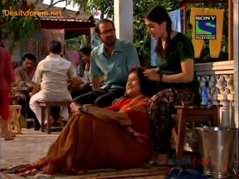 Dekha Ek Khwaab - 25th November 2011 - pt1