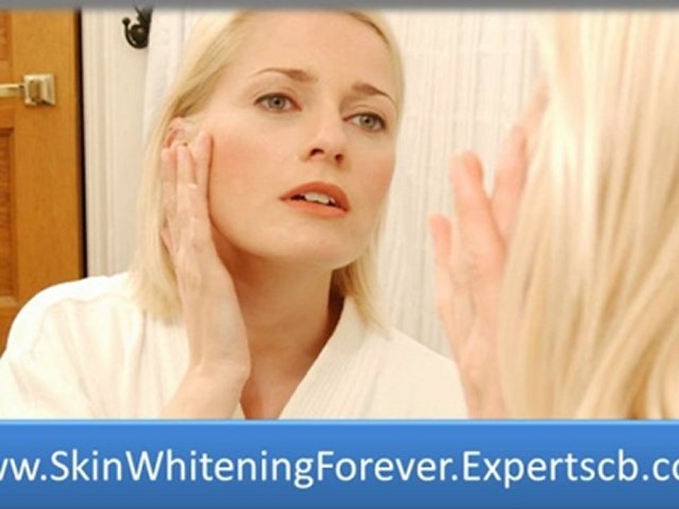 How To Get Lighter Skin - Skin Whitening Home Remedies - Natural Skin Whitening