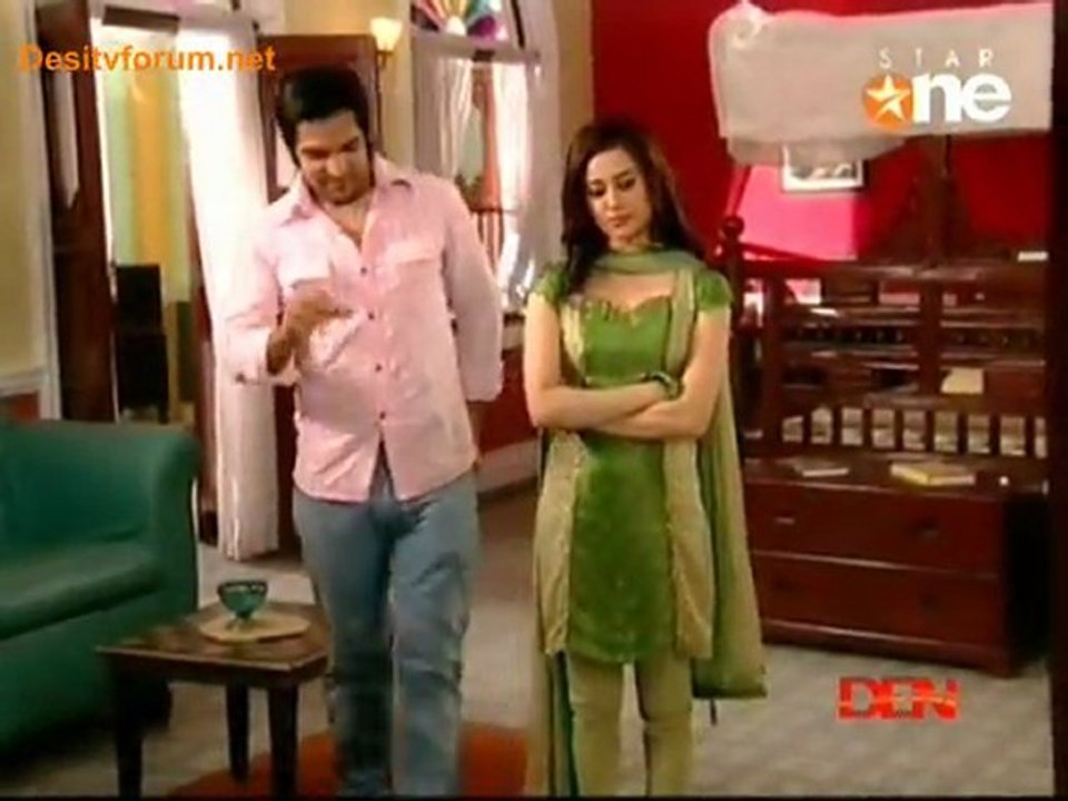 Yeh Tera Ghar Yeh Mera Gharr  - 25th November 2011 - pt1