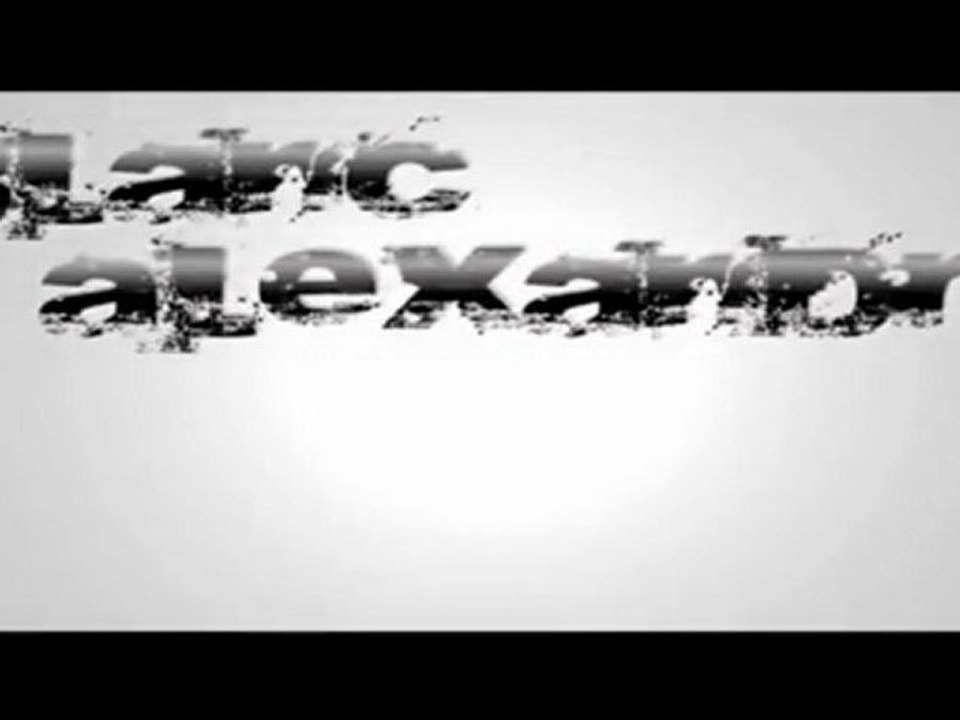 Alexandre Blanc - Self Edit 2011