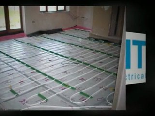 Patent Heating, Plumbing, Electrical