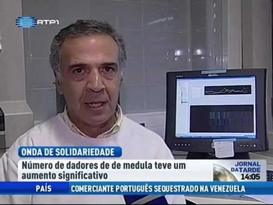 Jornal da Tarde RTP. Parte 2 del 24112011