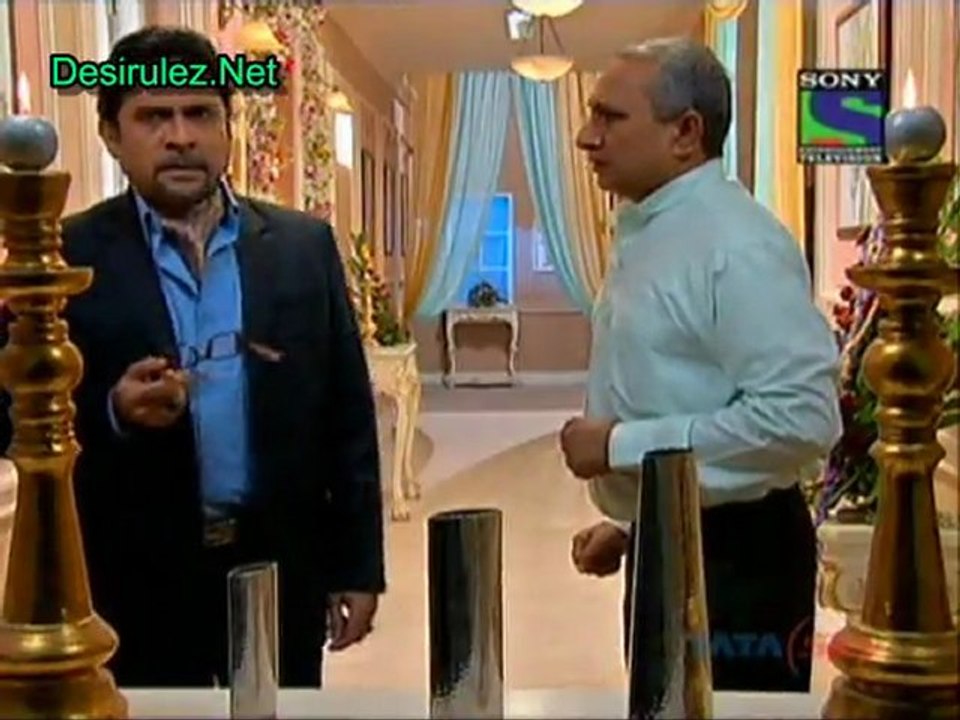 Dekha Ek Khwaab - 25th November 2011 Part-1