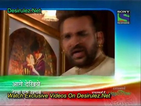 Dekha Ek Khwaab - 25th November 2011 Part-2