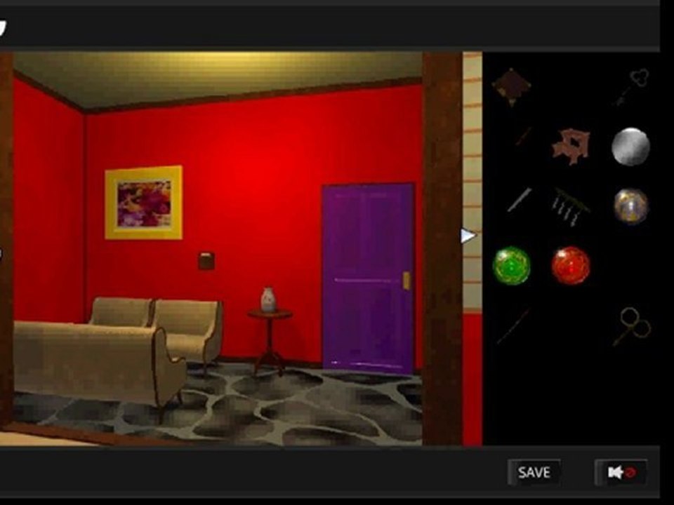 The unknown walkthrough