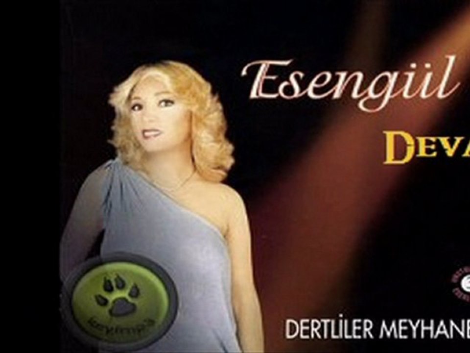 Esengul - Dertliler Meyhanesi.