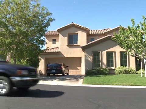 Foreclosure an exit strategy for Vegas homeowners