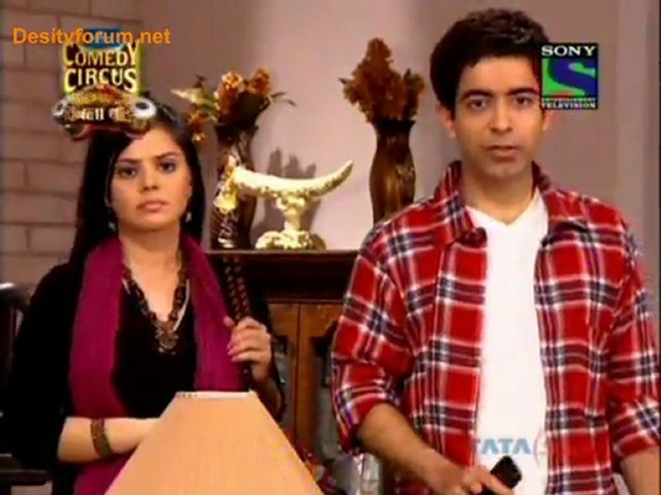 Parvarish Kuch Khatti Kuch Meethi - 25th November 2011 - pt2