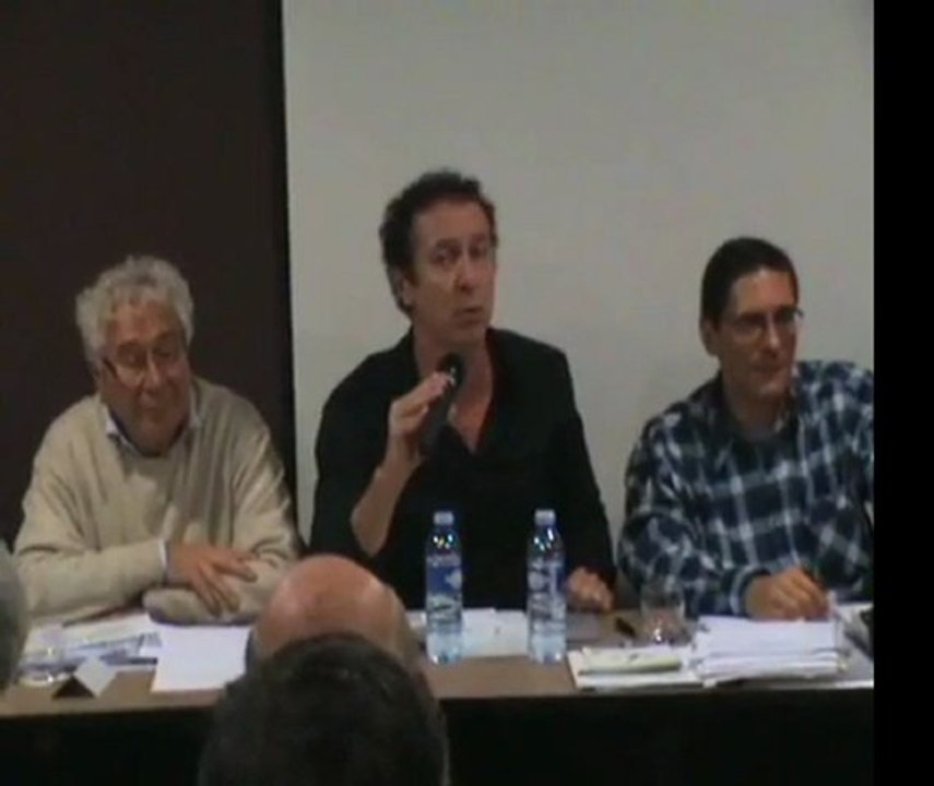 Elus-Industriels, Echec méthanisation sur OMR via TMB