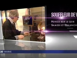 Pour votre week-end en sarthe!