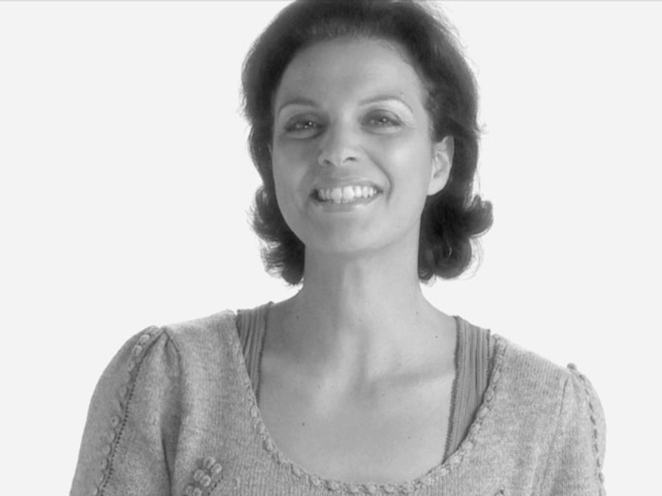 Isabelle Giordano, spot publicitaire