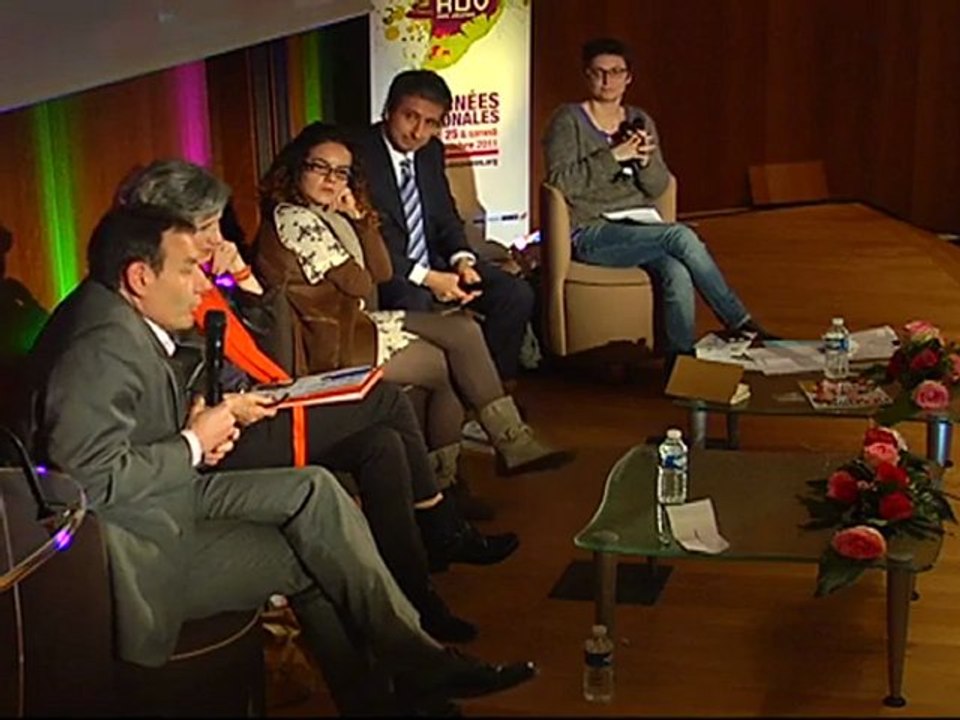 Citoyenneté européenne & internationale et Remise du trophée citoyen du RDV des jeunes 2010