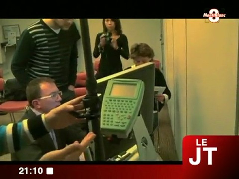 Comment mesure-t-on la hauteur du Mont-Blanc ? (Annecy)