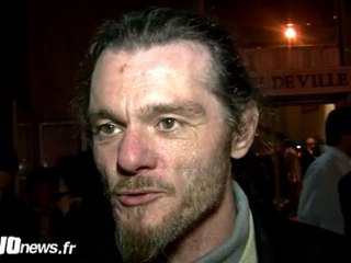 Manifestation contre le Mc Donald de Franconville