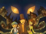 Professeur Layton et l Appel du Spectre 3DS NDS DS ROM Download