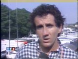 extrait journal 20h du 1er mai 1994 (deces de Ayrton Senna)