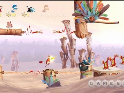 Rayman Origins (EUR) PS3 ISO Download Link (PAL)