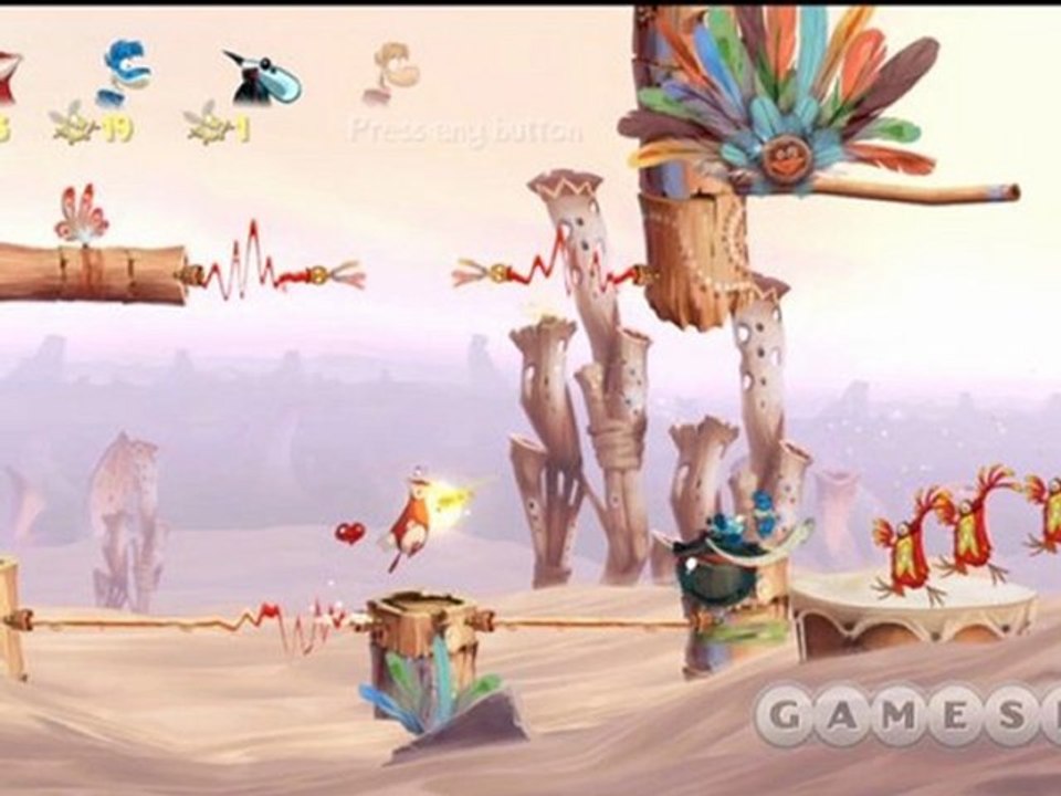 Rayman Origins (EUR) PS3 ISO Download Link (PAL)