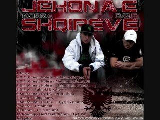 DMC aka Babloki ft Kobra Merzia e Gurbetqarit Jehona shqipeve