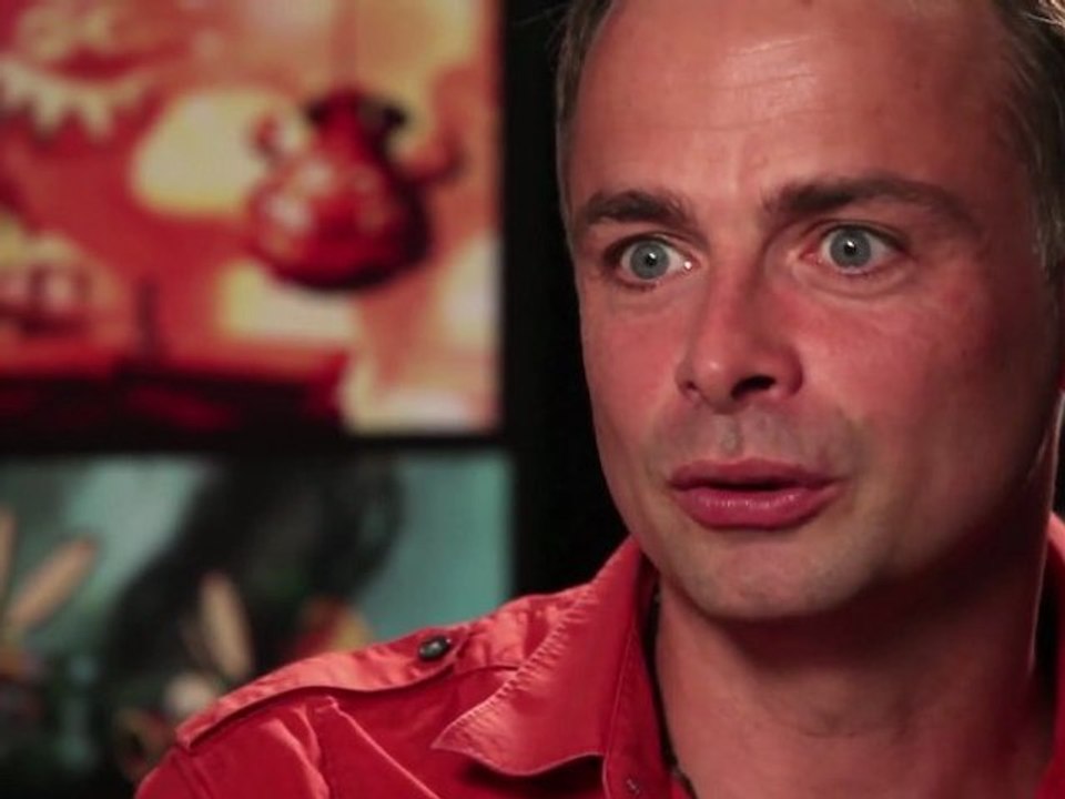 Le making of de "Rayman Origins"